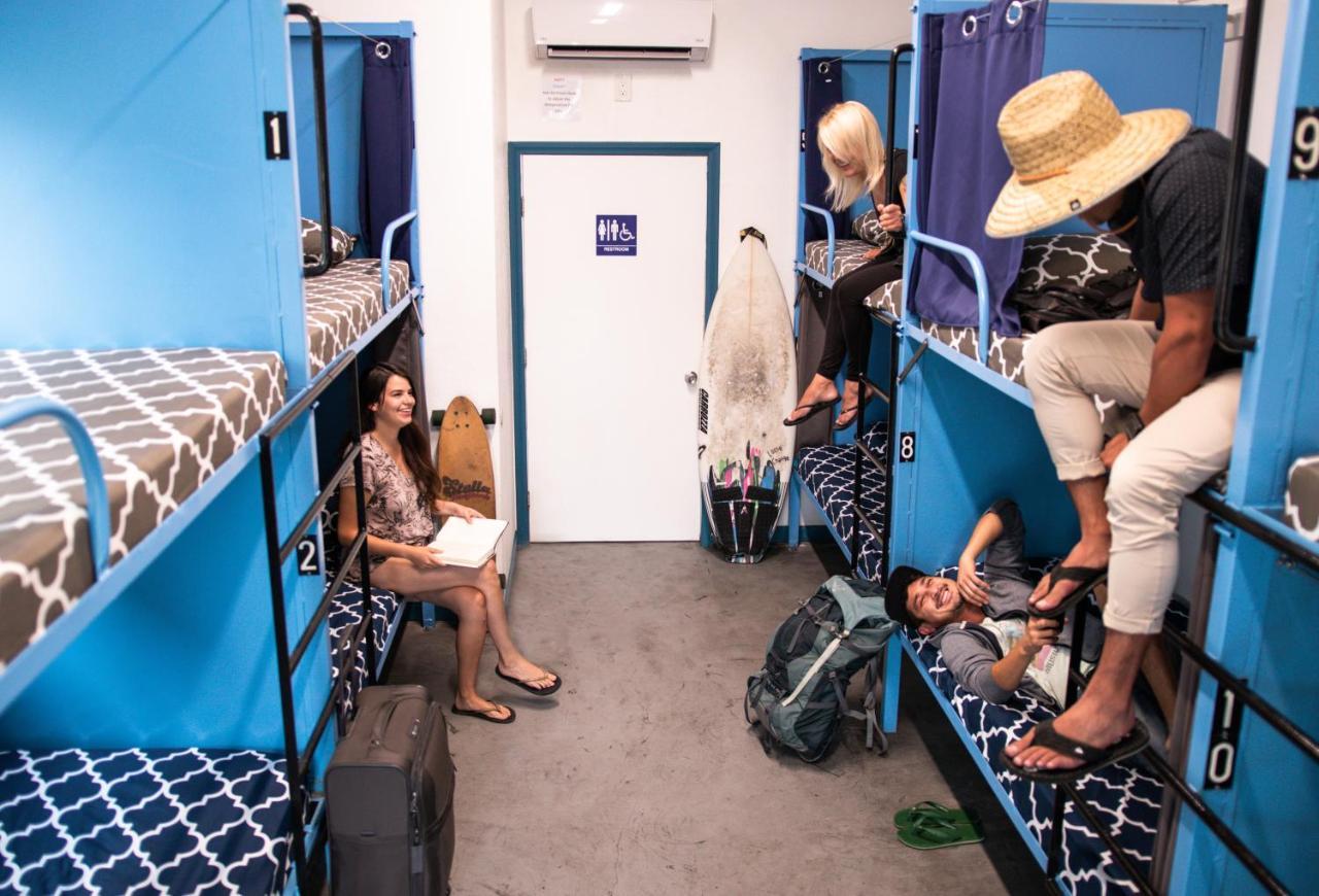 California Dreams Hostel - Pacific Beach San Diego Buitenkant foto
