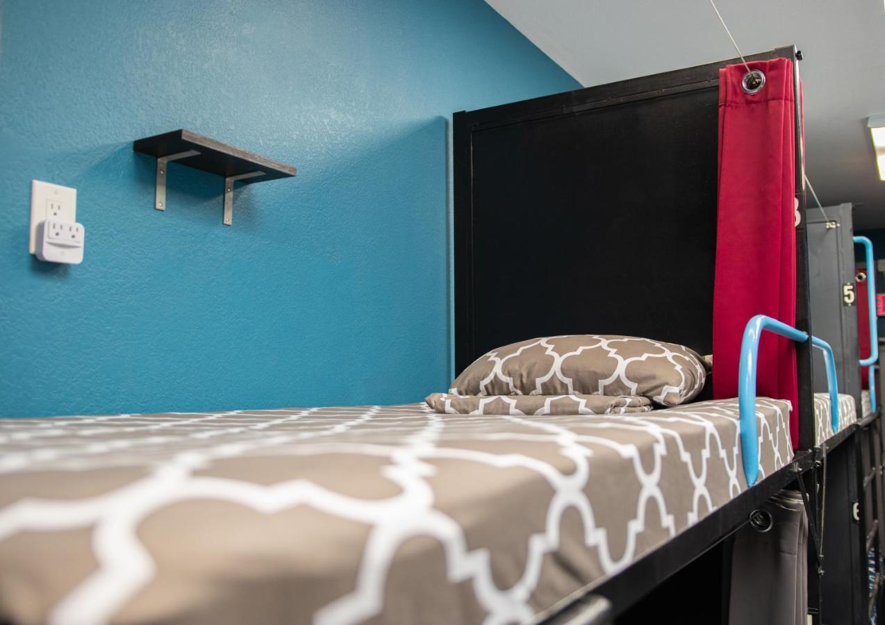 California Dreams Hostel - Pacific Beach San Diego Buitenkant foto