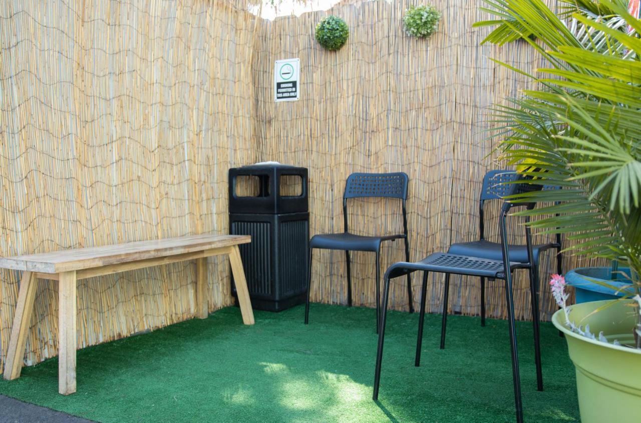 California Dreams Hostel - Pacific Beach San Diego Buitenkant foto