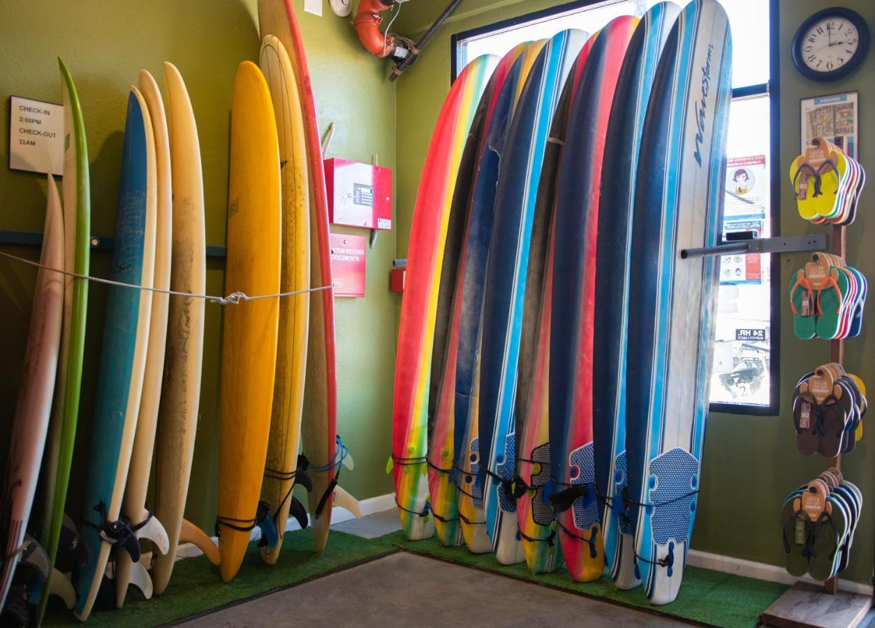 California Dreams Hostel - Pacific Beach San Diego Buitenkant foto
