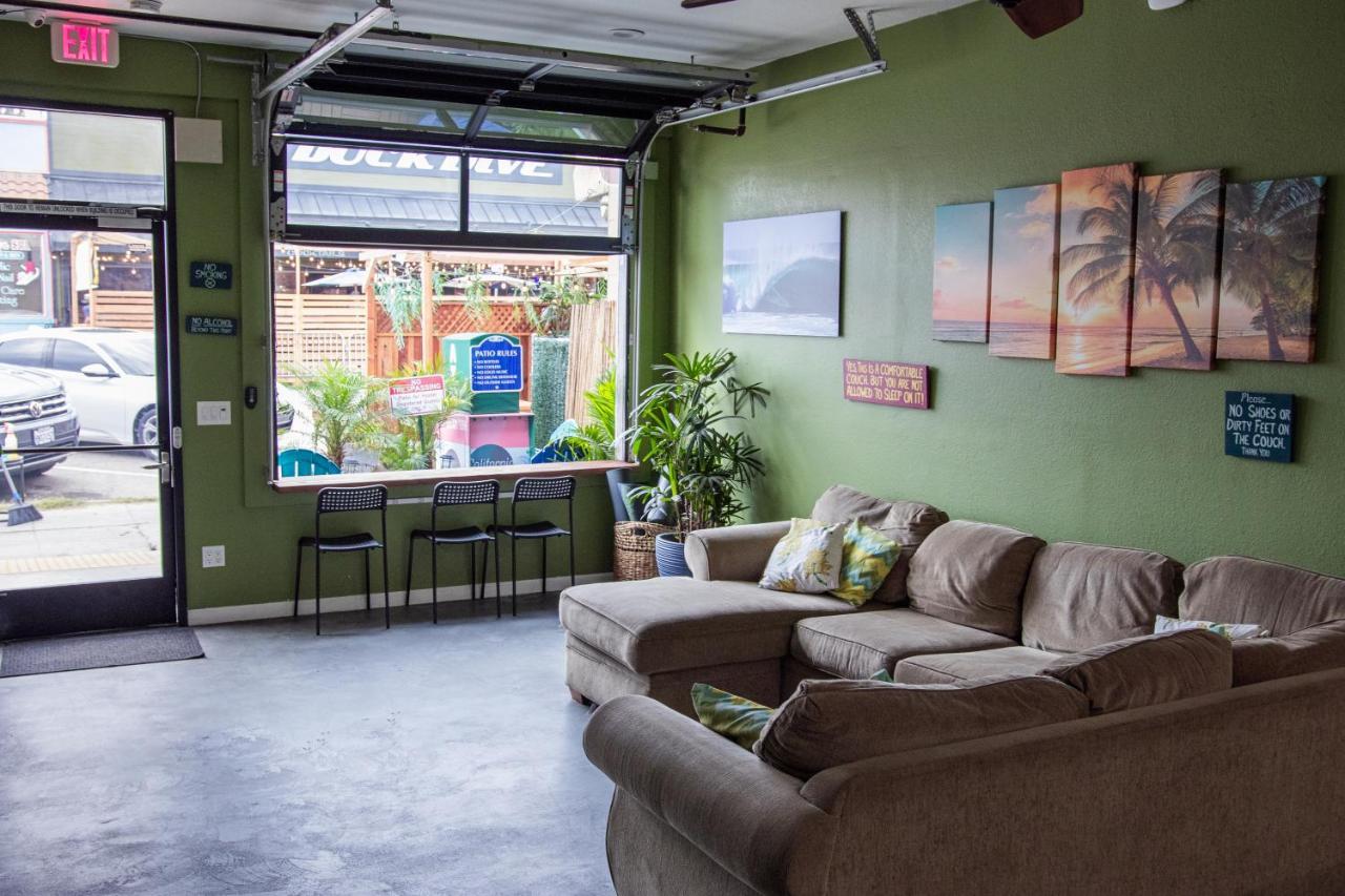 California Dreams Hostel - Pacific Beach San Diego Buitenkant foto