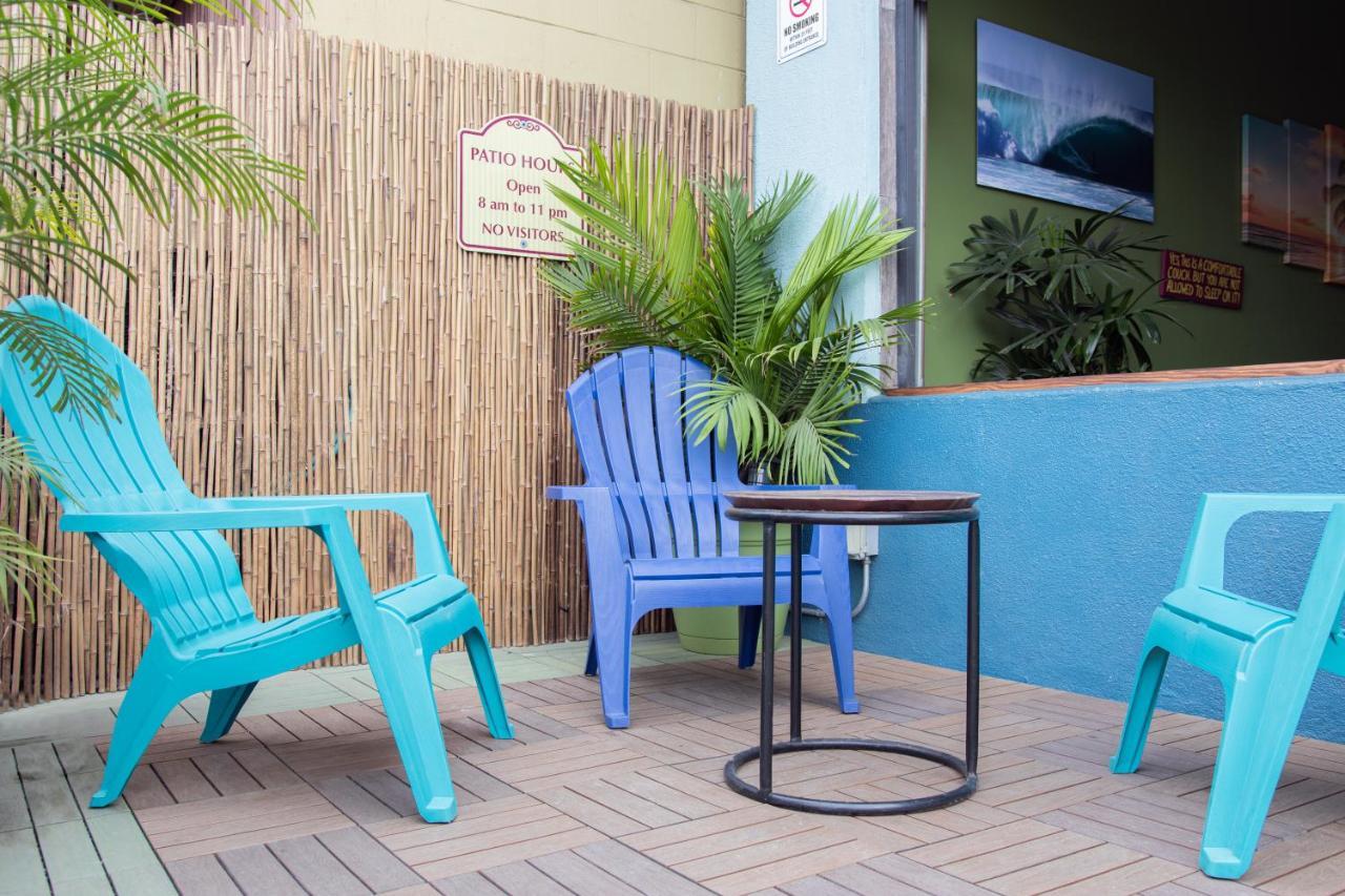 California Dreams Hostel - Pacific Beach San Diego Buitenkant foto
