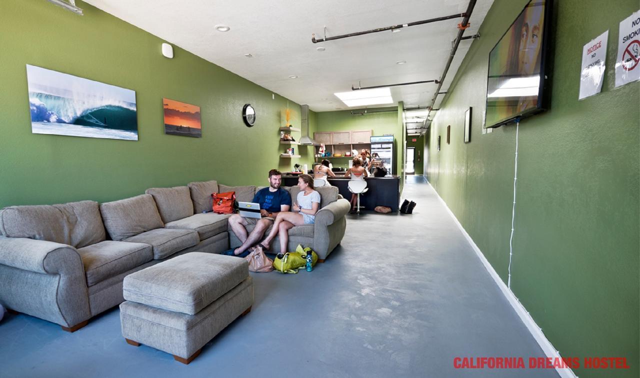California Dreams Hostel - Pacific Beach San Diego Buitenkant foto