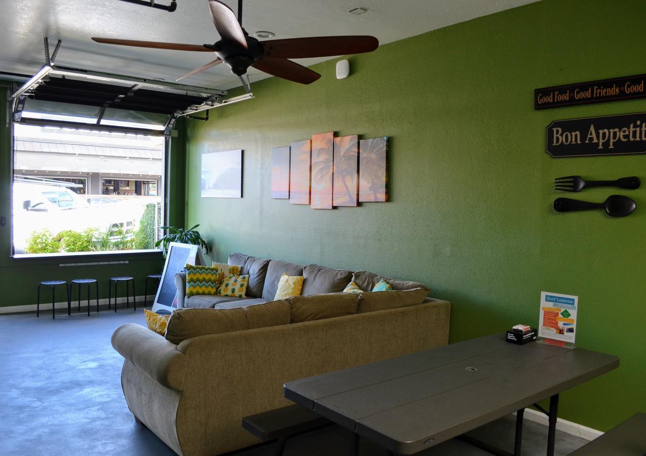 California Dreams Hostel - Pacific Beach San Diego Buitenkant foto