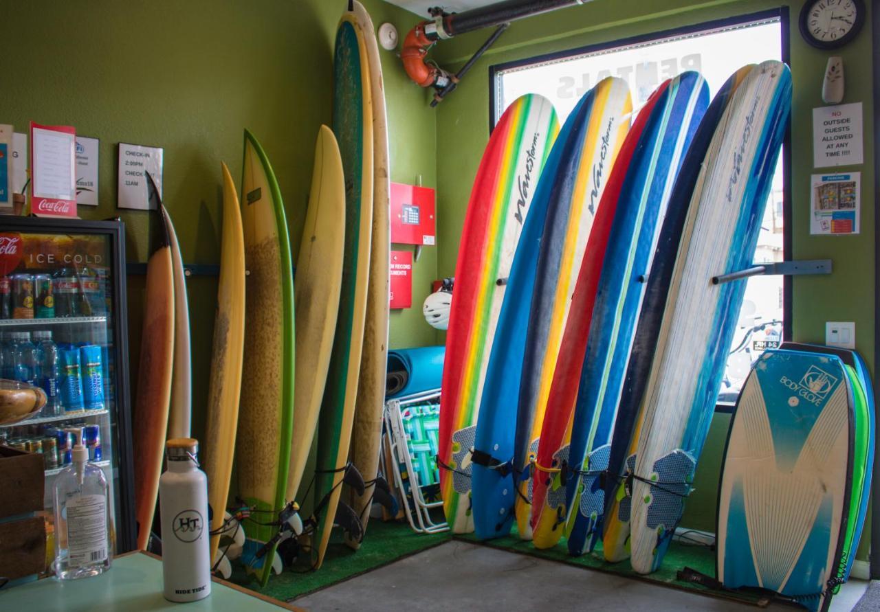 California Dreams Hostel - Pacific Beach San Diego Buitenkant foto